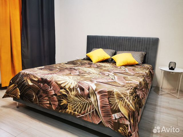 

Квартира-студия, 30 м², 1 кровать
