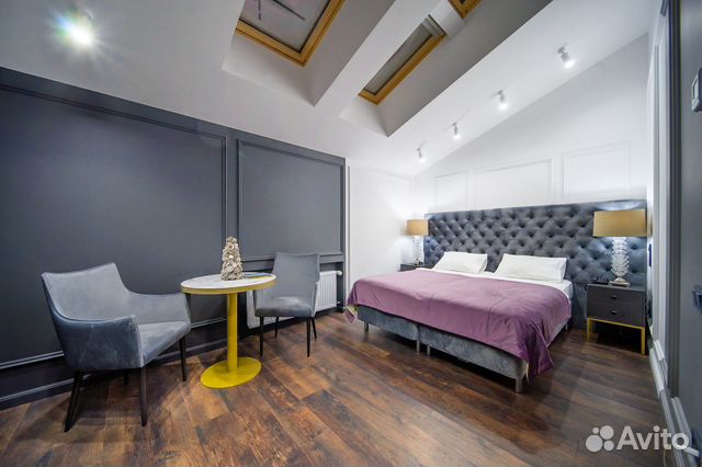 

Квартира-студия, 24 м², 1 кровать