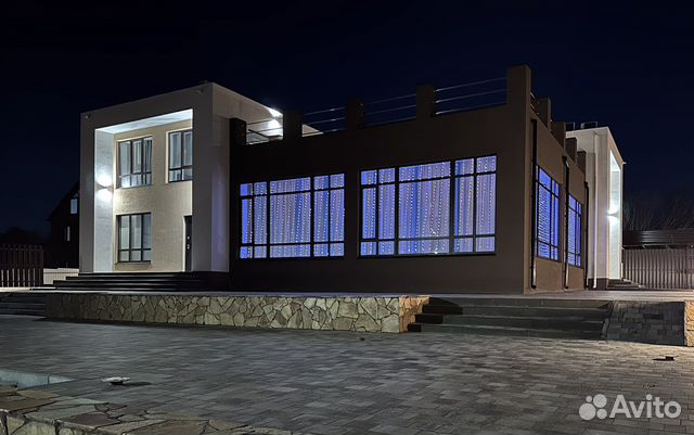 

10-к. и более коттедж, 500 м²