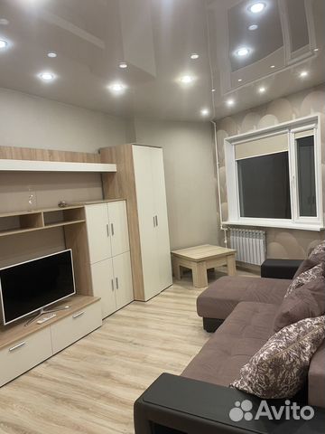 

2-к. квартира, 52 м², 2 кровати