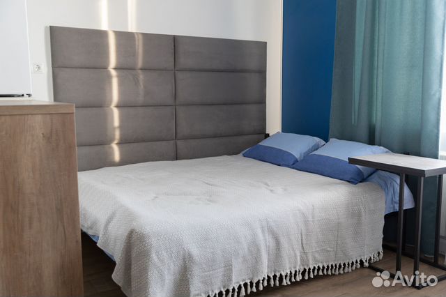 

Квартира-студия, 26 м², 2 кровати