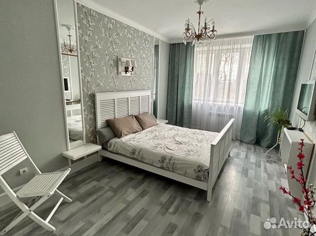 

1-к. квартира, 45 м², 1 кровать