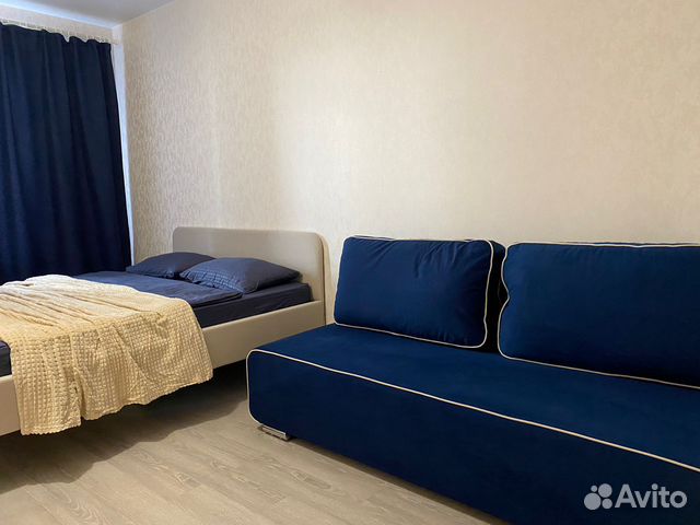 

2-к. квартира, 52 м², 4 кровати