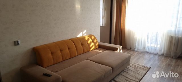

1-к. квартира, 35 м², 2 кровати