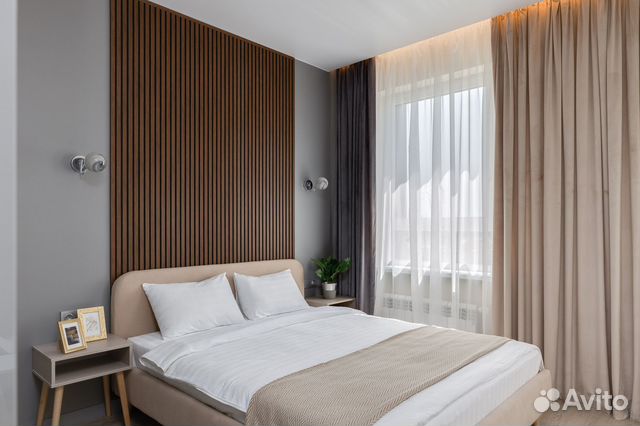 

Квартира-студия, 28 м², 1 кровать