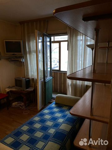 

2-к. квартира, 45 м², 4 кровати