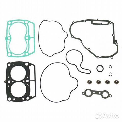 Квадроцикл Polaris 800 полный комплект прокладок