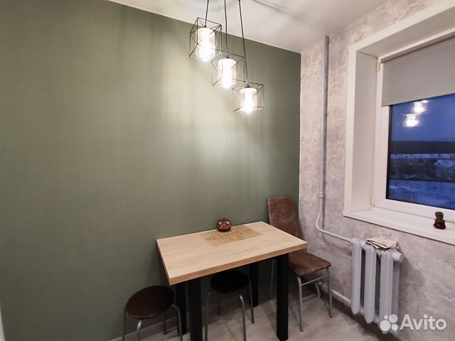 

2-к. квартира, 45 м², 2 кровати