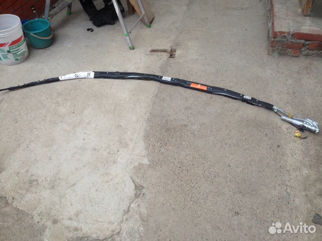 Подушка в крышу шторка Volkswagen Passat B5 B5+