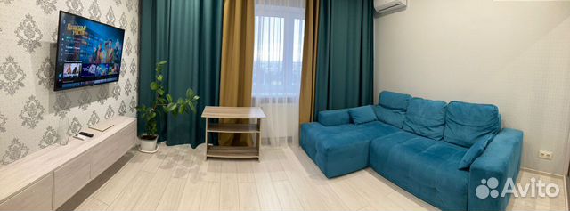 

2-к. квартира, 50 м², 2 кровати