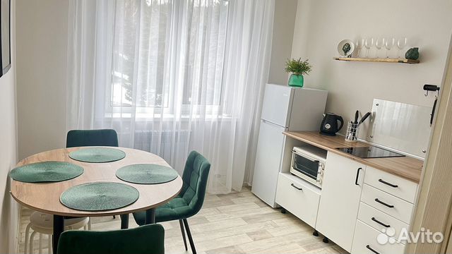 

2-к. квартира, 54 м², 2 кровати
