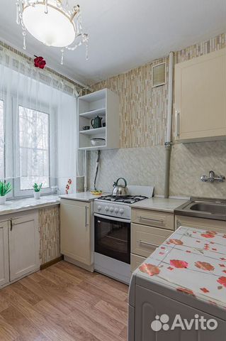 

2-к. квартира, 48 м², 3 кровати