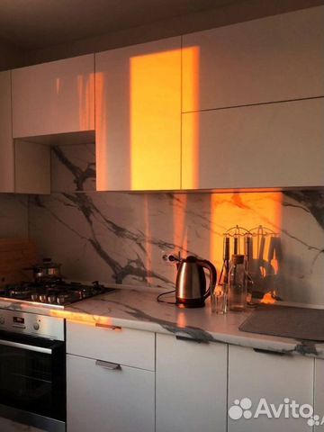 

1-к. квартира, 34 м², 1 кровать