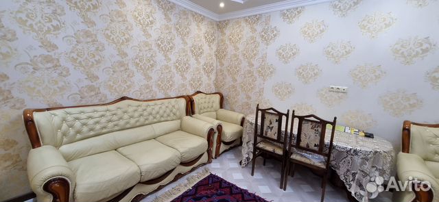 

3-к. квартира, 100 м², 3 кровати