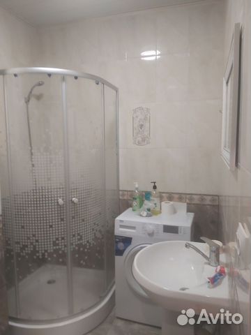 

1-к. квартира, 50 м², 2 кровати