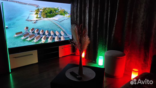 

2-к. квартира, 62 м², 2 кровати