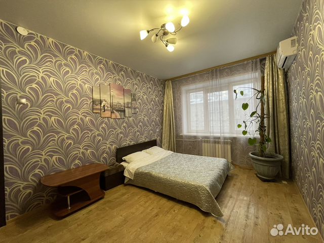 

1-к. квартира, 28,5 м², 2 кровати