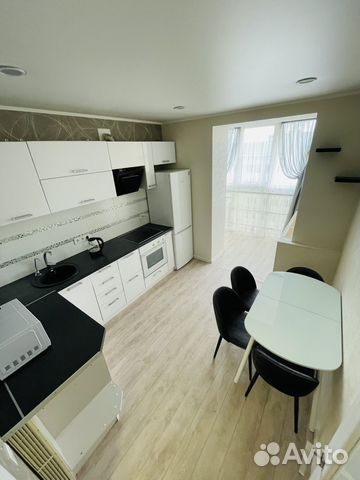 

1-к. квартира, 47 м², 2 кровати