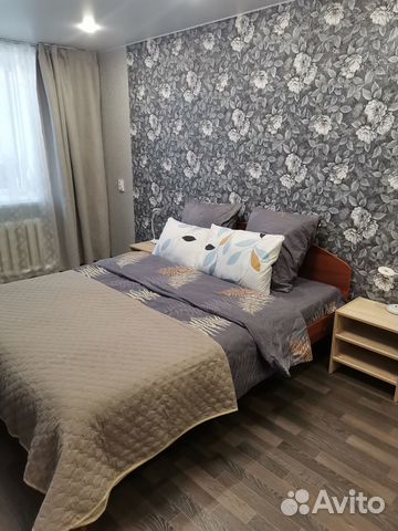

1-к. квартира, 35 м², 2 кровати