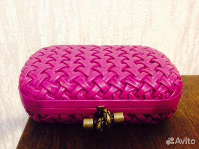 Клатч Bottega Veneta