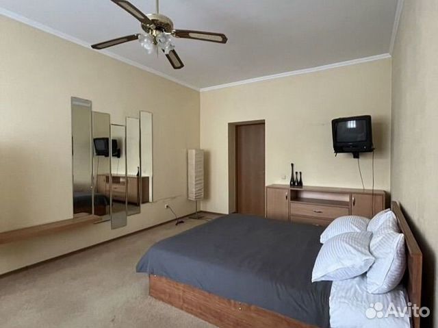 

2-к. квартира, 90 м², 4 кровати