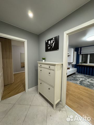 

2-к. квартира, 56 м², 3 кровати