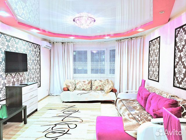 

2-к. квартира, 47 м², 3 кровати