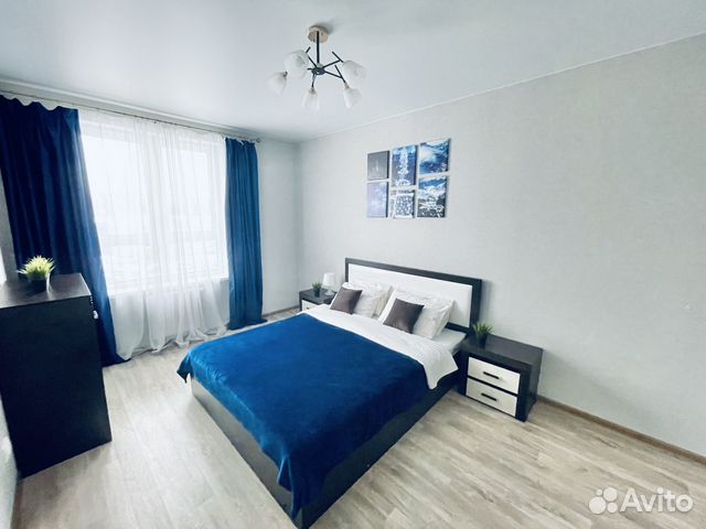 

3-к. квартира, 80 м², 5 кроватей
