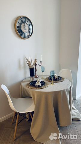 

1-к. квартира, 37 м², 1 кровать