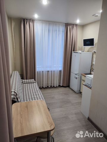

Квартира-студия, 17 м², 1/5 эт.