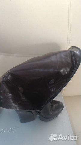Сапоги Gianmarco Lorenzi