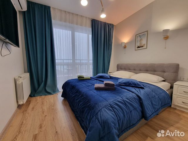 

1-к. квартира, 47 м², 20/21 эт.