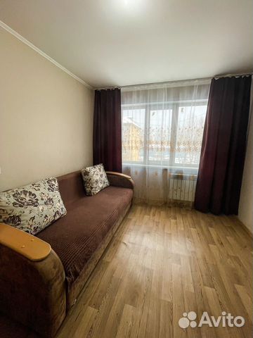 

Квартира-студия, 18 м², 1 кровать