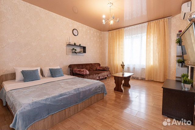 

2-к. квартира, 75 м², 1 кровать