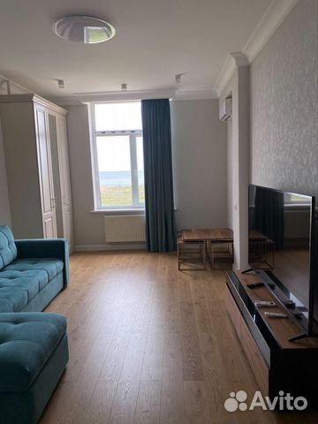 

Квартира-студия, 30 м², 2 кровати