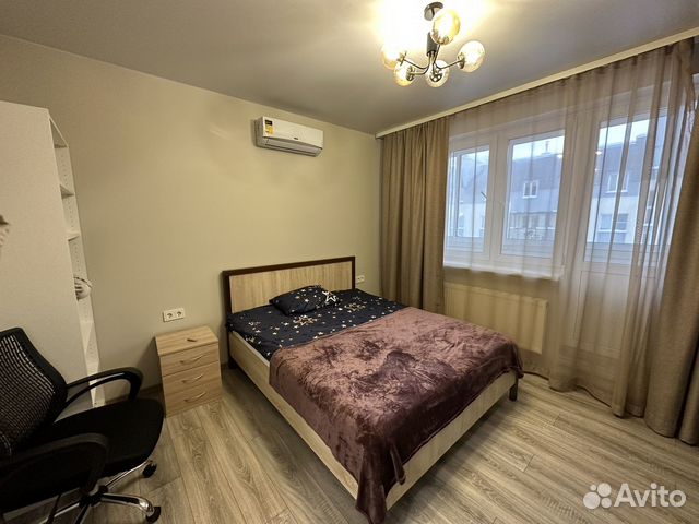 

2-к. квартира, 65 м², 4 кровати