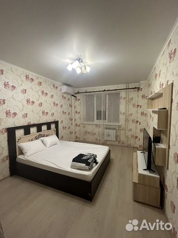

1-к. квартира, 40 м², 9/17 эт.