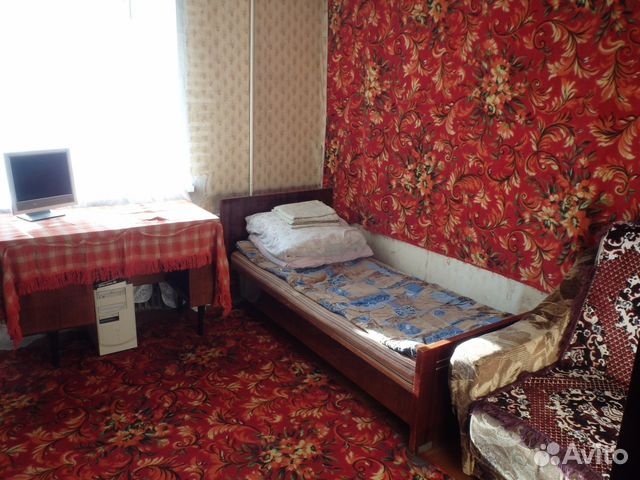 2-к квартира, 54 м², 4/5 эт.