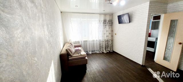 

1-к. квартира, 32 м², 1 кровать