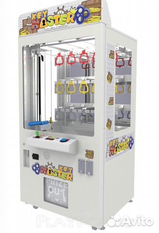 Автомат с игрушками йемен