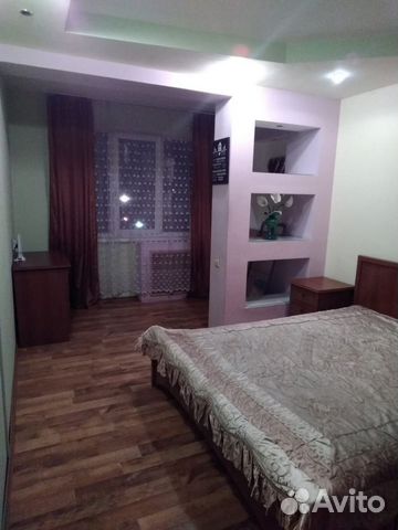 

3-к. квартира, 65 м², 3 кровати