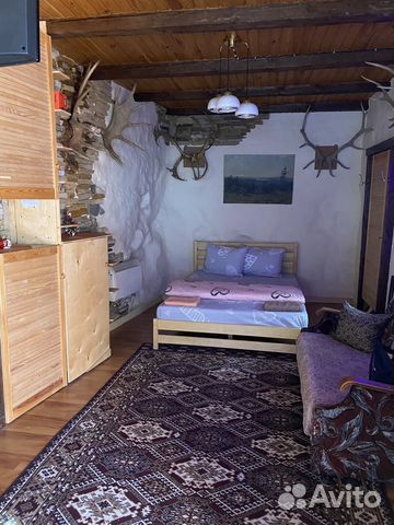 

1-к. квартира, 30 м², 2 кровати