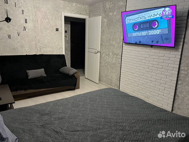 

1-к. квартира, 41 м², 6 кроватей