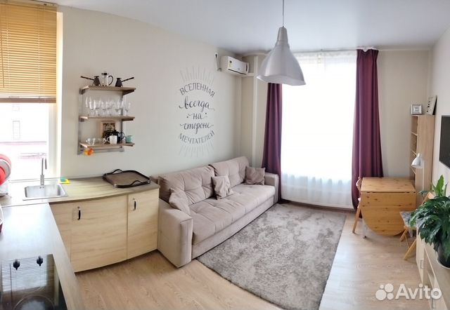 

2-к. квартира, 50 м², 3 кровати