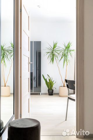 

1-к. квартира, 39 м², 2 кровати