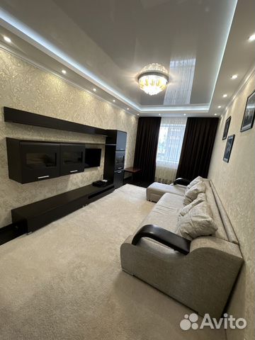 

2-к. квартира, 60 м², 2 кровати
