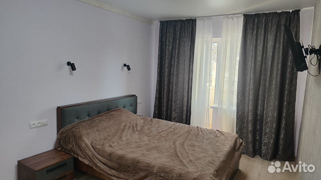 

1-к. квартира, 31,2 м², 1 кровать