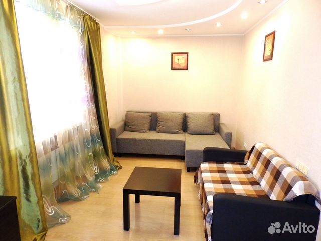 

2-к. квартира, 38 м², 3 кровати
