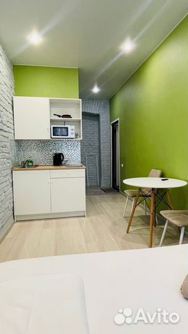 

Квартира-студия, 15 м², 1/6 эт.
