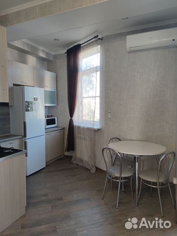 

Квартира-студия, 30 м², 1 кровать